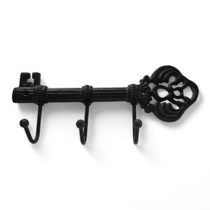 Cast Iron Key Wall Hook